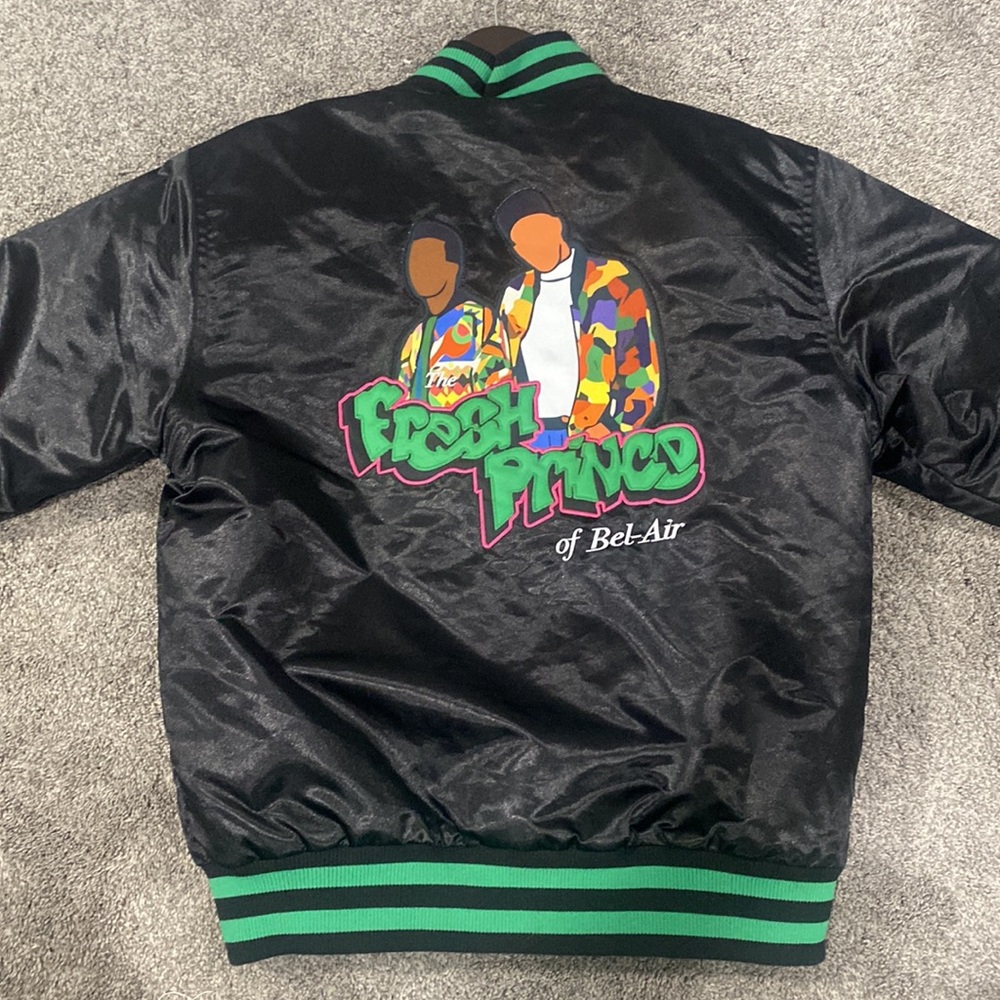 Fresh prince of Belair jacket - Picture 2 of 2